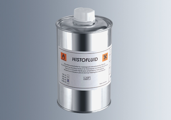  Histofluid mounting medium