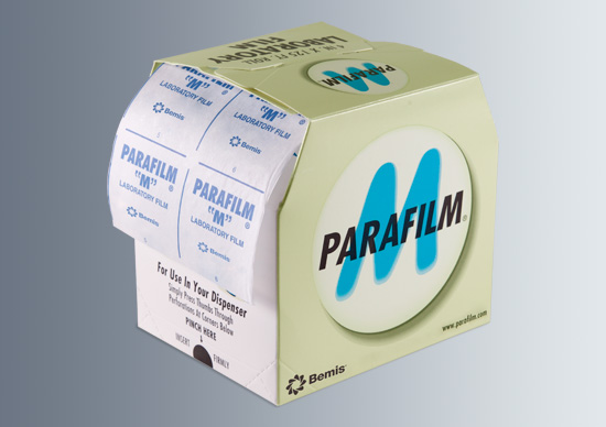 Parafilm® M, длина 75 м, ширина 5 см 